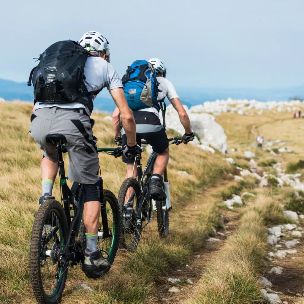 camping cercano a rutas de btt vall de boí