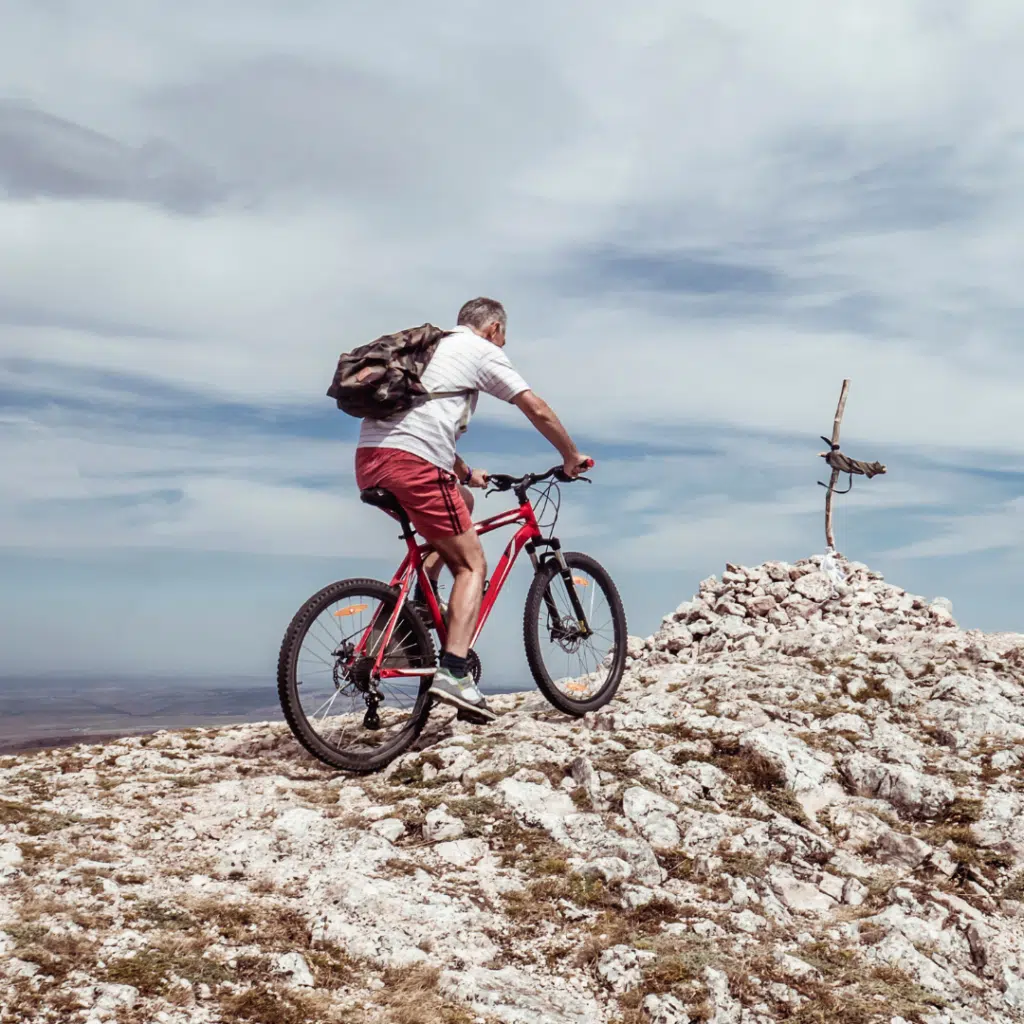 camping cercano a rutas de btt vall de boí