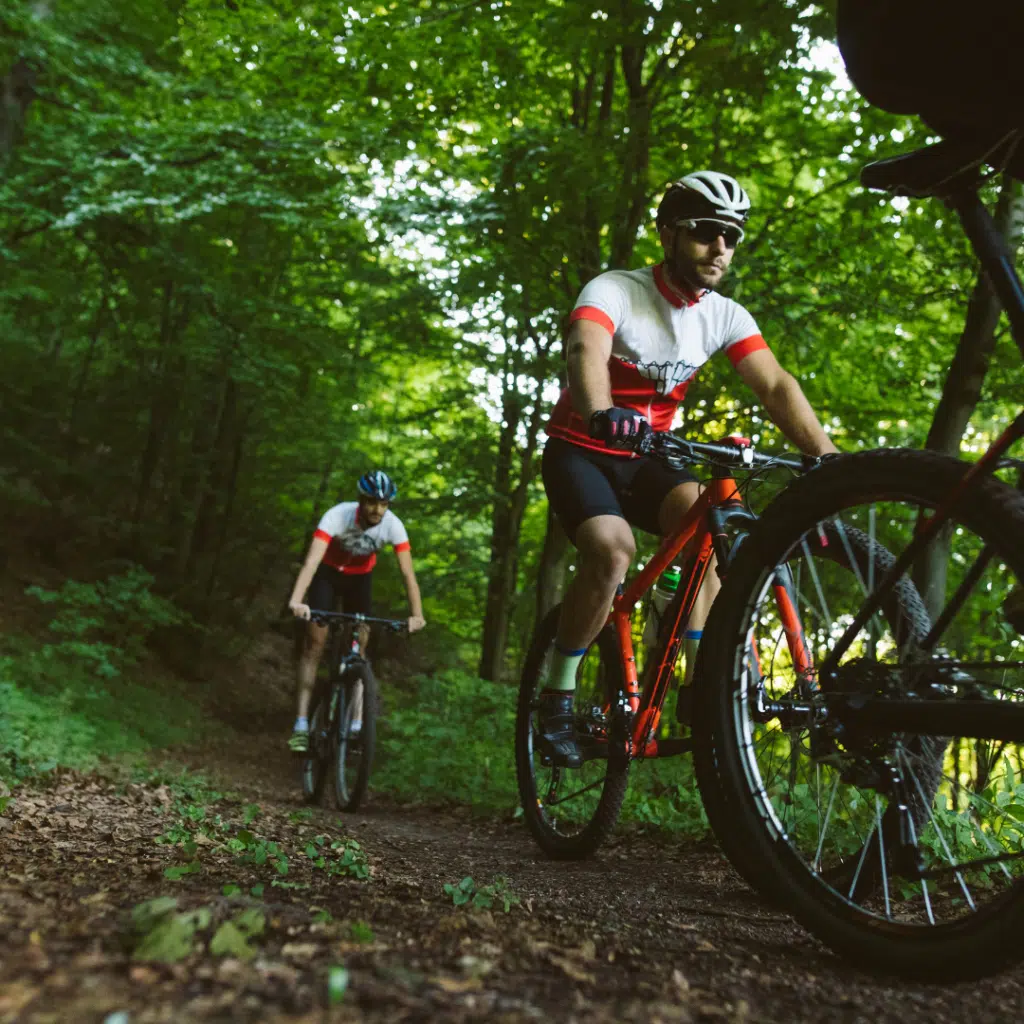 camping cercano a rutas de btt vall de boí